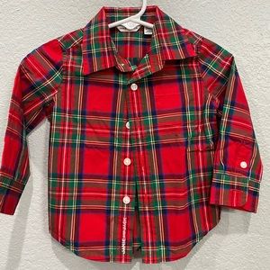 Janie and Jack Shirt